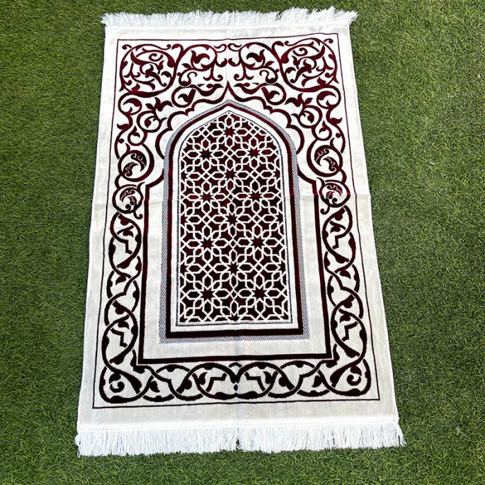 Tapis de prière design islamique – Image 7