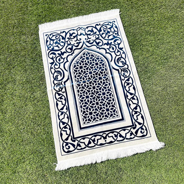 Tapis de prière design islamique – Image 6