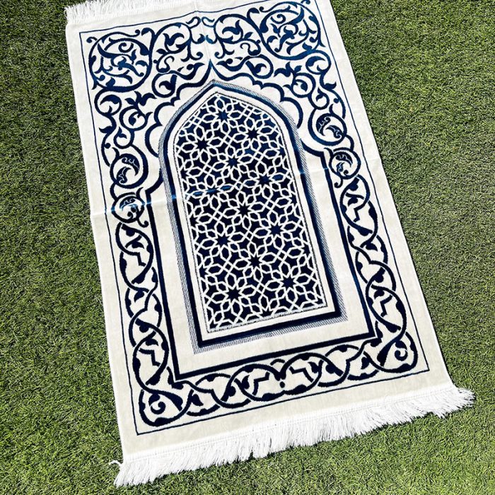 Tapis de prière design islamique – Image 5