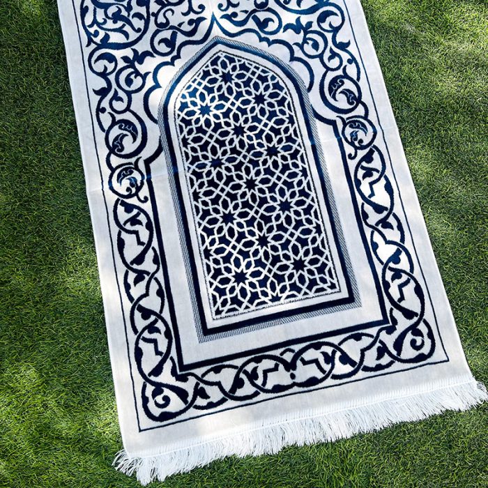 Tapis de prière design islamique – Image 4