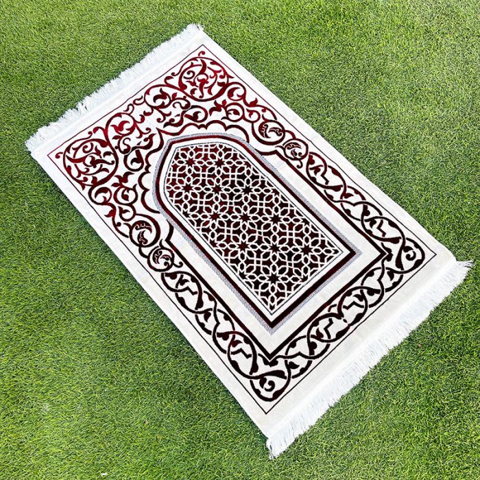 Tapis de prière design islamique – Image 2