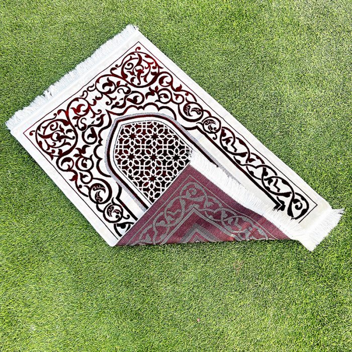 Tapis de prière design islamique – Image 3