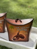 Siafa Dates - Dattes aux chocolat fourrés à l'amande