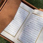 Coffret Coran de luxe Hamid Aytaç
