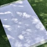 Tapis de prière peluche