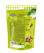 Chocodate Pistache – Dattes enrobées de chocolat et fourrées de pistaches croquantes (90 g). – Image 2