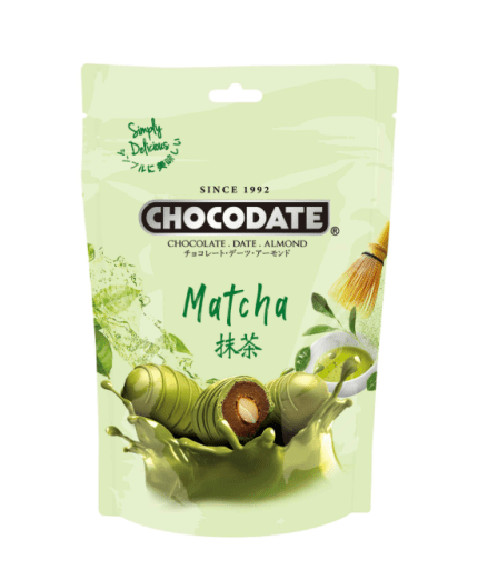 Chocodate Matcha (90 g).
