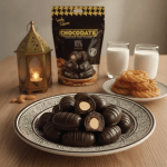 Chocodate 85 % Chocolat Noir – Image 2