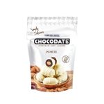 Chocodate chocolat blanc (90g).